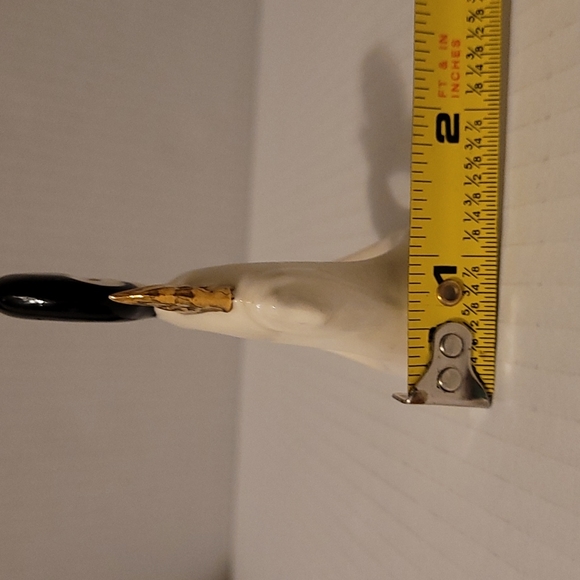 Adorable Set of 4 Porcelain Angel Napkin Rings - Picture 9 of 10